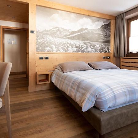 Hotel Compagnoni Santa Caterina Valfurva Buitenkant foto