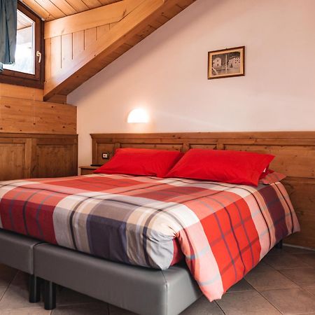 Hotel Compagnoni Santa Caterina Valfurva Buitenkant foto