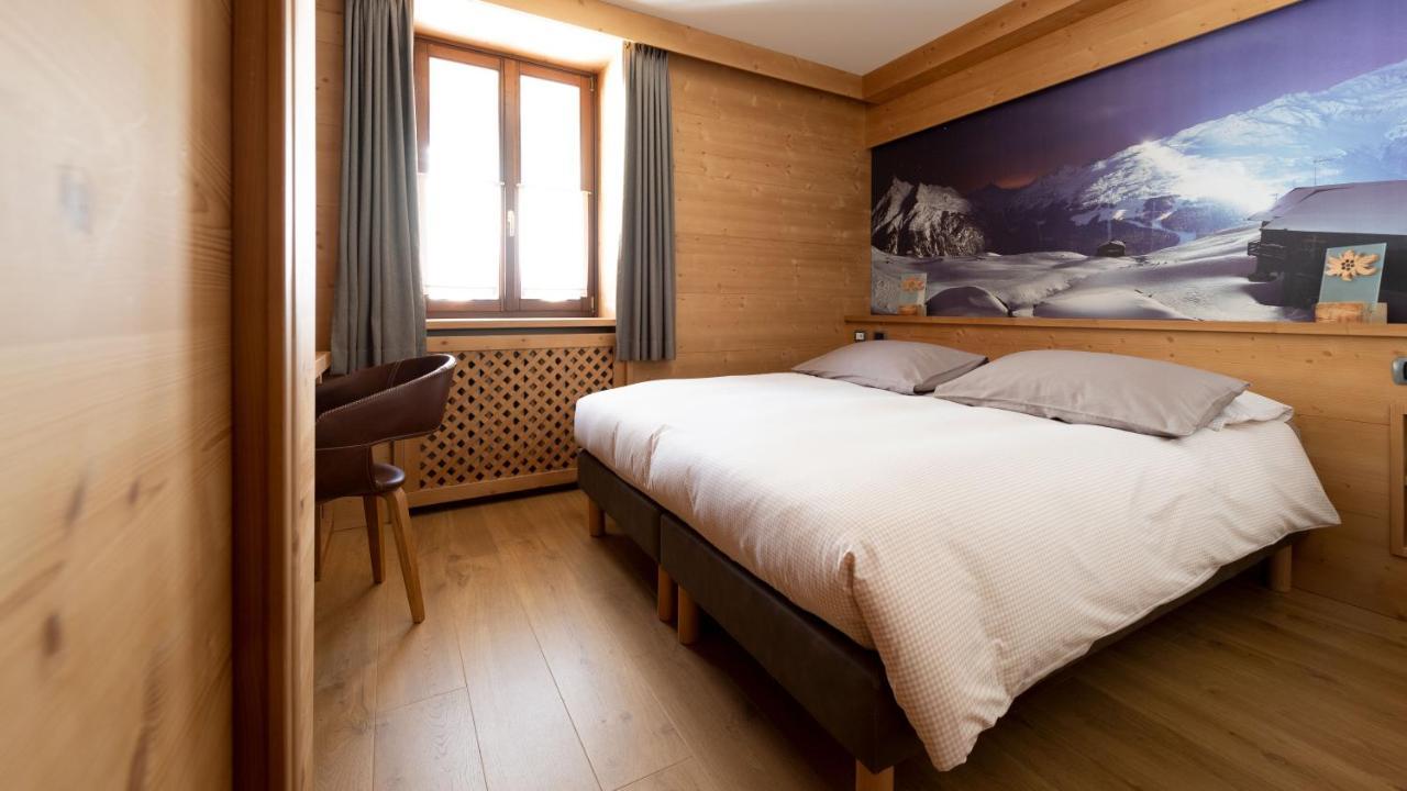 Hotel Compagnoni Santa Caterina Valfurva Buitenkant foto