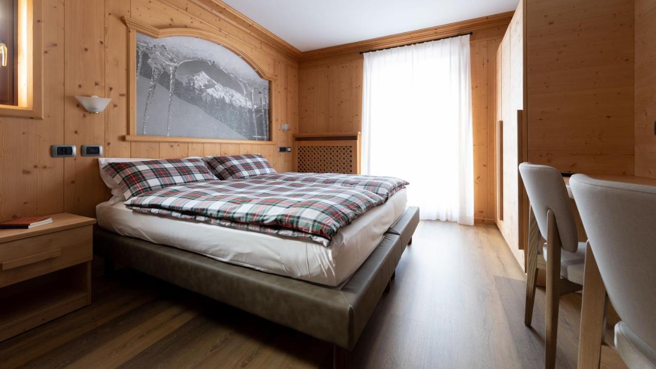 Hotel Compagnoni Santa Caterina Valfurva Buitenkant foto