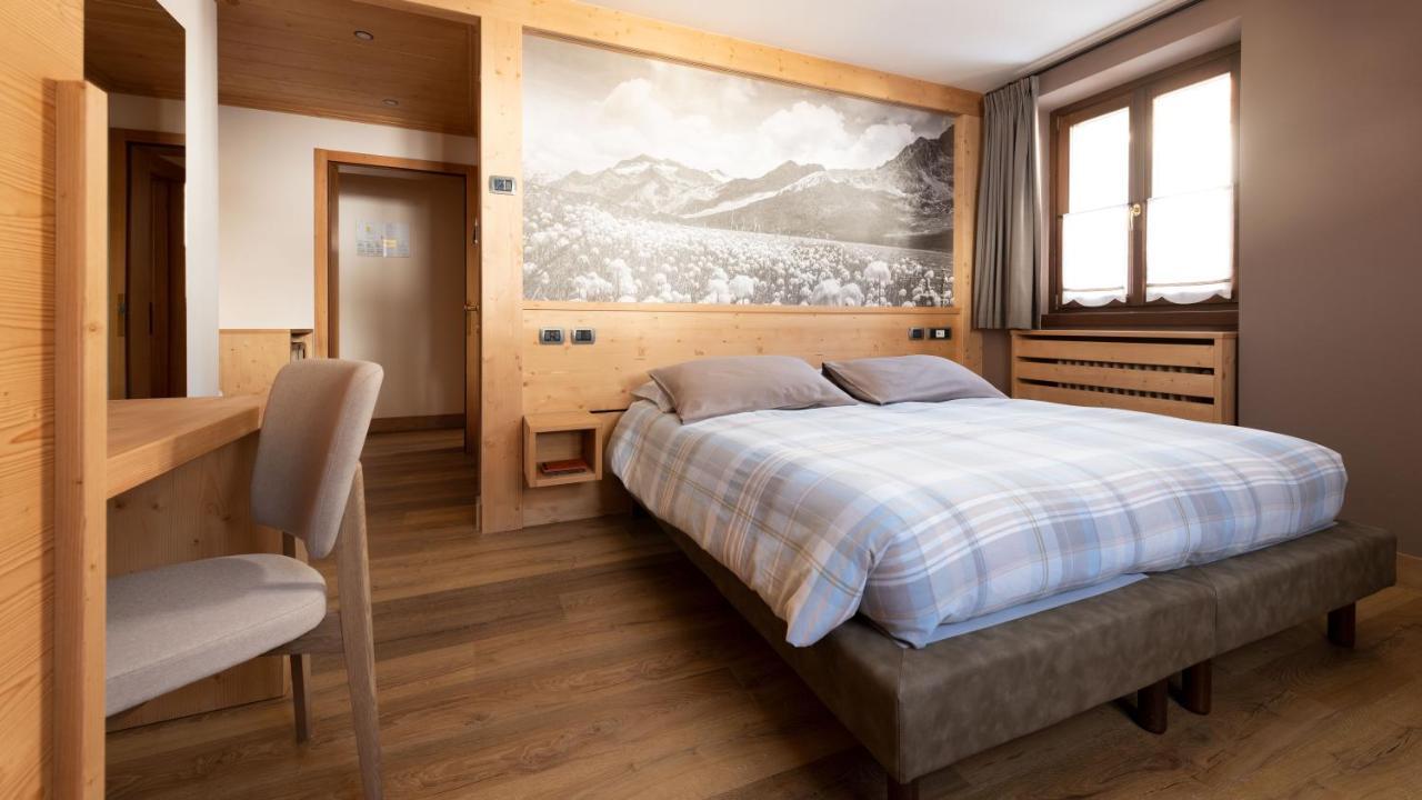Hotel Compagnoni Santa Caterina Valfurva Buitenkant foto