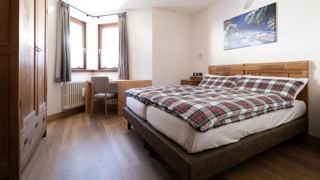 Hotel Compagnoni Santa Caterina Valfurva Buitenkant foto