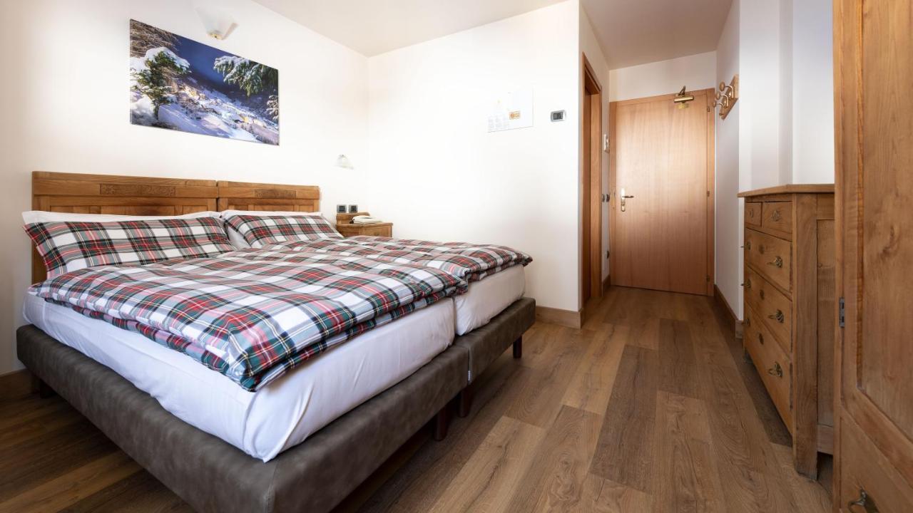 Hotel Compagnoni Santa Caterina Valfurva Buitenkant foto