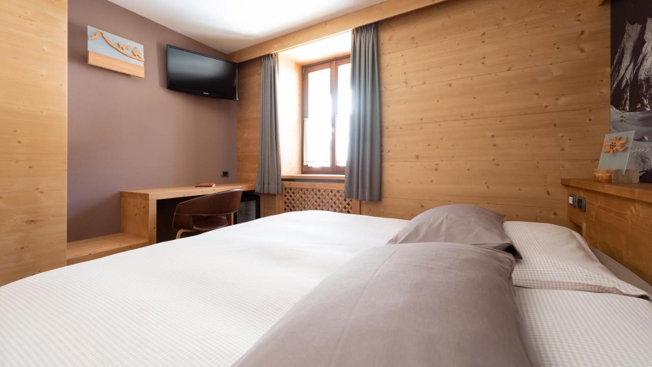 Hotel Compagnoni Santa Caterina Valfurva Buitenkant foto