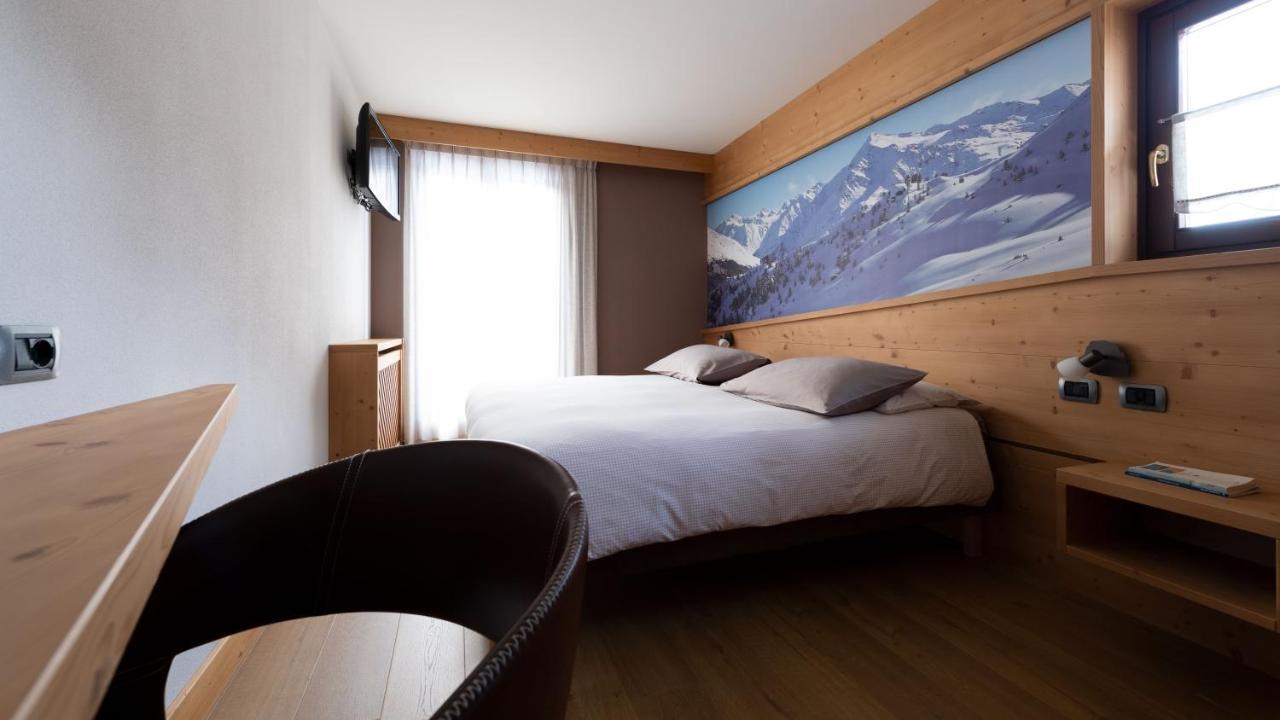 Hotel Compagnoni Santa Caterina Valfurva Buitenkant foto