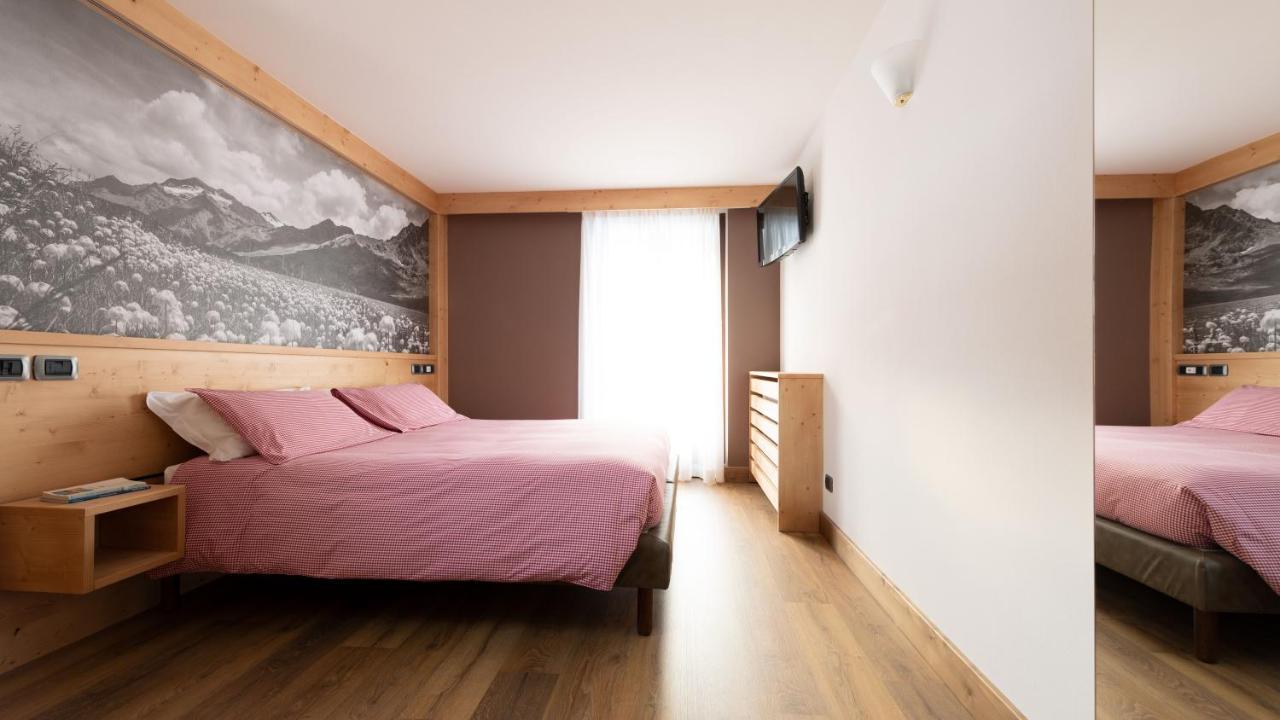 Hotel Compagnoni Santa Caterina Valfurva Buitenkant foto