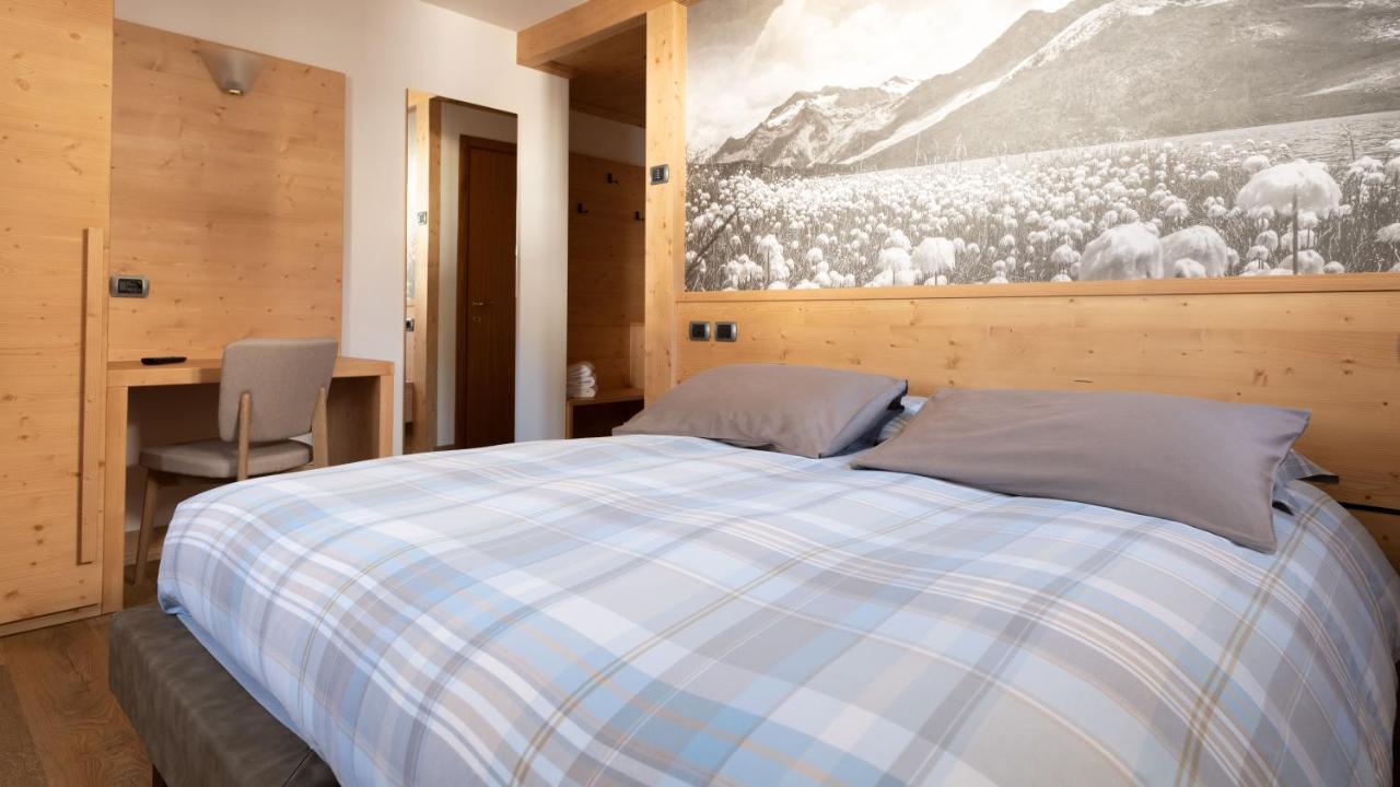 Hotel Compagnoni Santa Caterina Valfurva Buitenkant foto