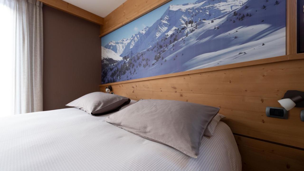 Hotel Compagnoni Santa Caterina Valfurva Buitenkant foto