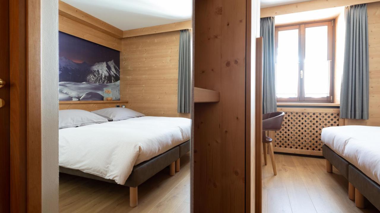 Hotel Compagnoni Santa Caterina Valfurva Buitenkant foto