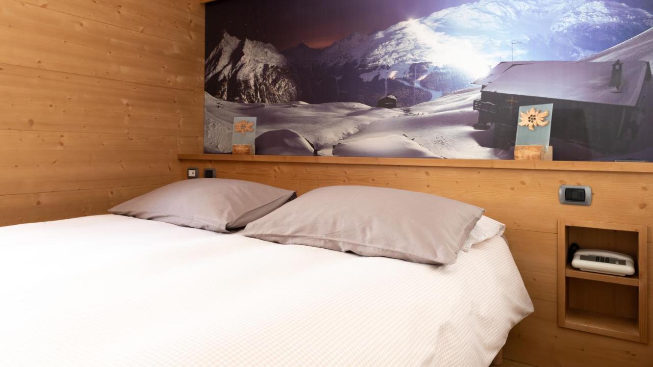 Hotel Compagnoni Santa Caterina Valfurva Buitenkant foto