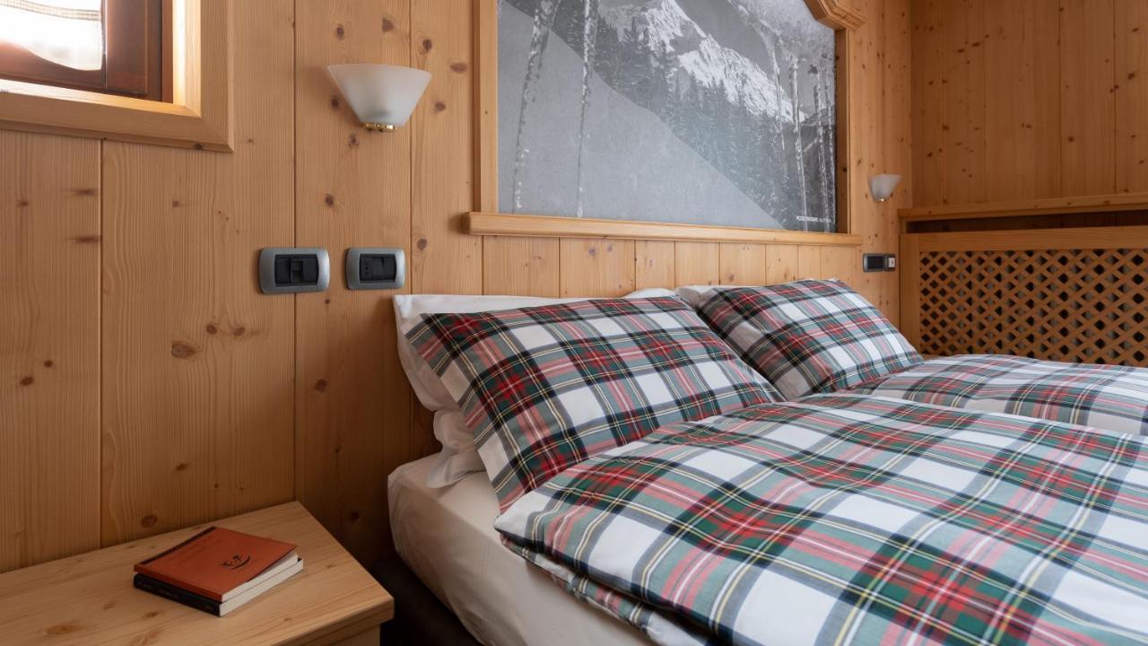 Hotel Compagnoni Santa Caterina Valfurva Buitenkant foto