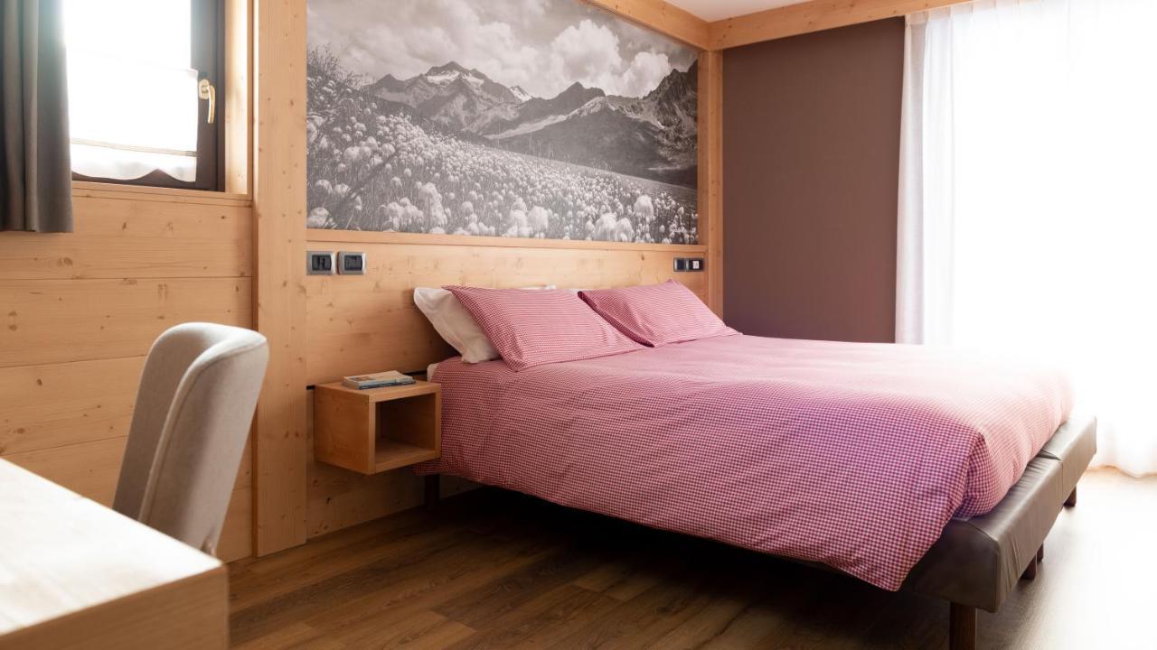 Hotel Compagnoni Santa Caterina Valfurva Buitenkant foto