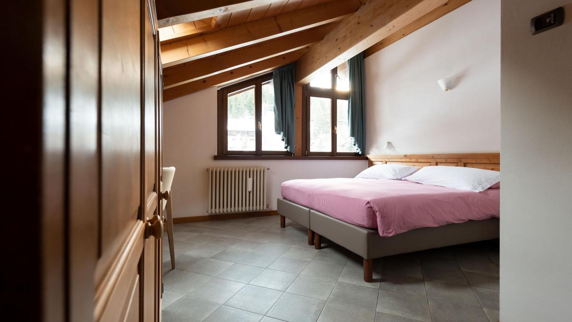 Hotel Compagnoni Santa Caterina Valfurva Buitenkant foto