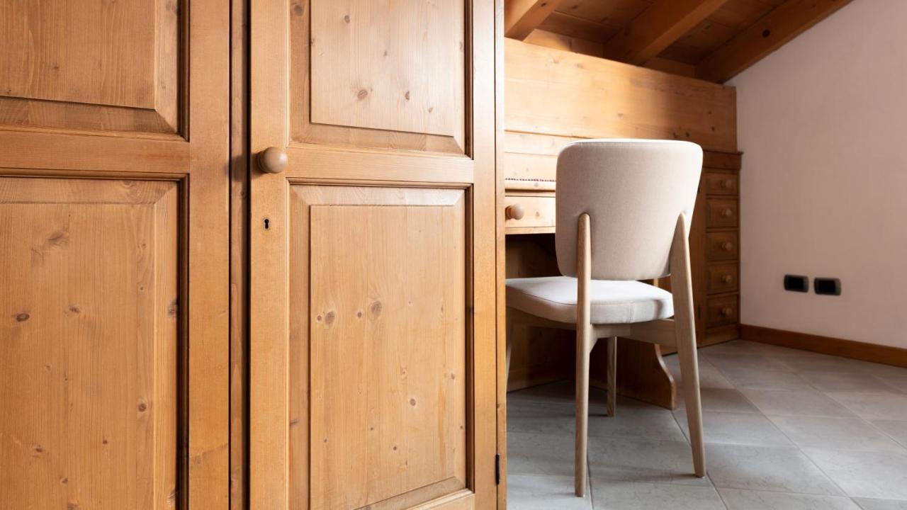 Hotel Compagnoni Santa Caterina Valfurva Buitenkant foto