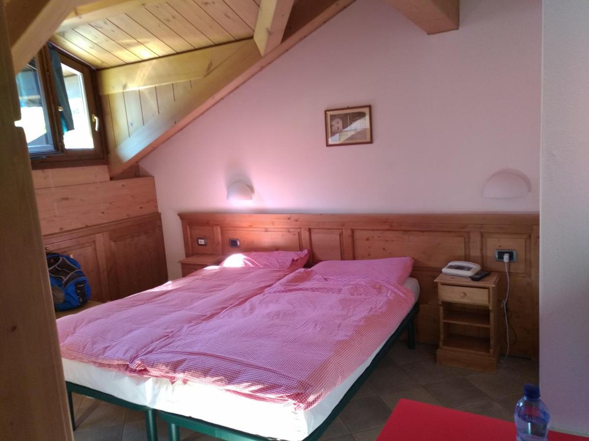 Hotel Compagnoni Santa Caterina Valfurva Buitenkant foto