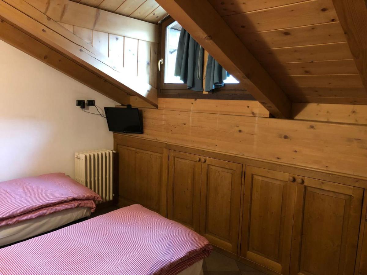 Hotel Compagnoni Santa Caterina Valfurva Buitenkant foto