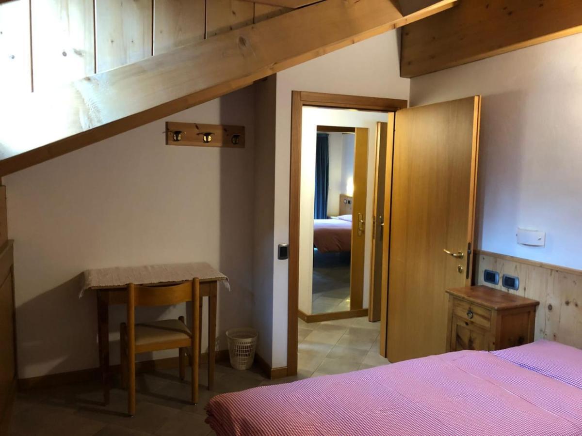 Hotel Compagnoni Santa Caterina Valfurva Buitenkant foto