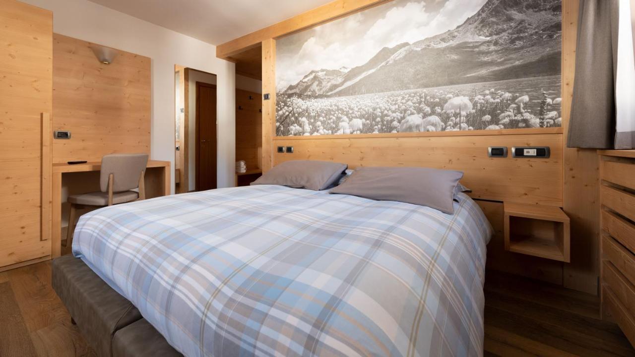 Hotel Compagnoni Santa Caterina Valfurva Buitenkant foto