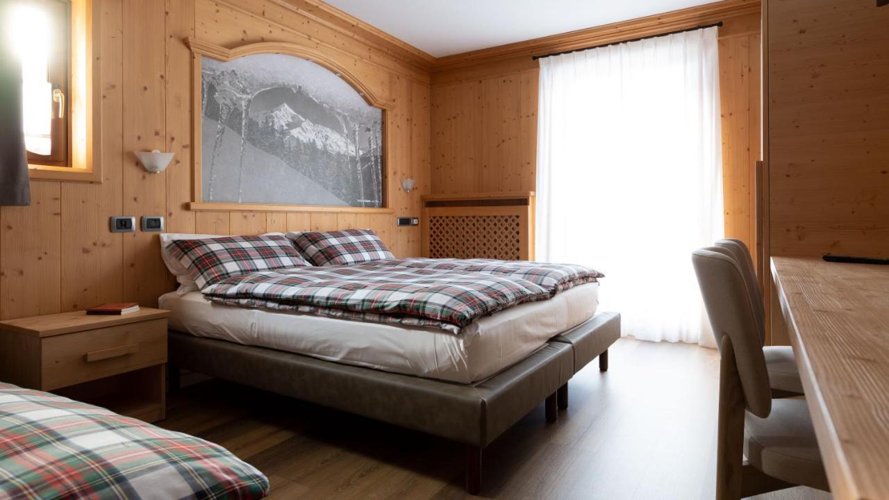 Hotel Compagnoni Santa Caterina Valfurva Buitenkant foto