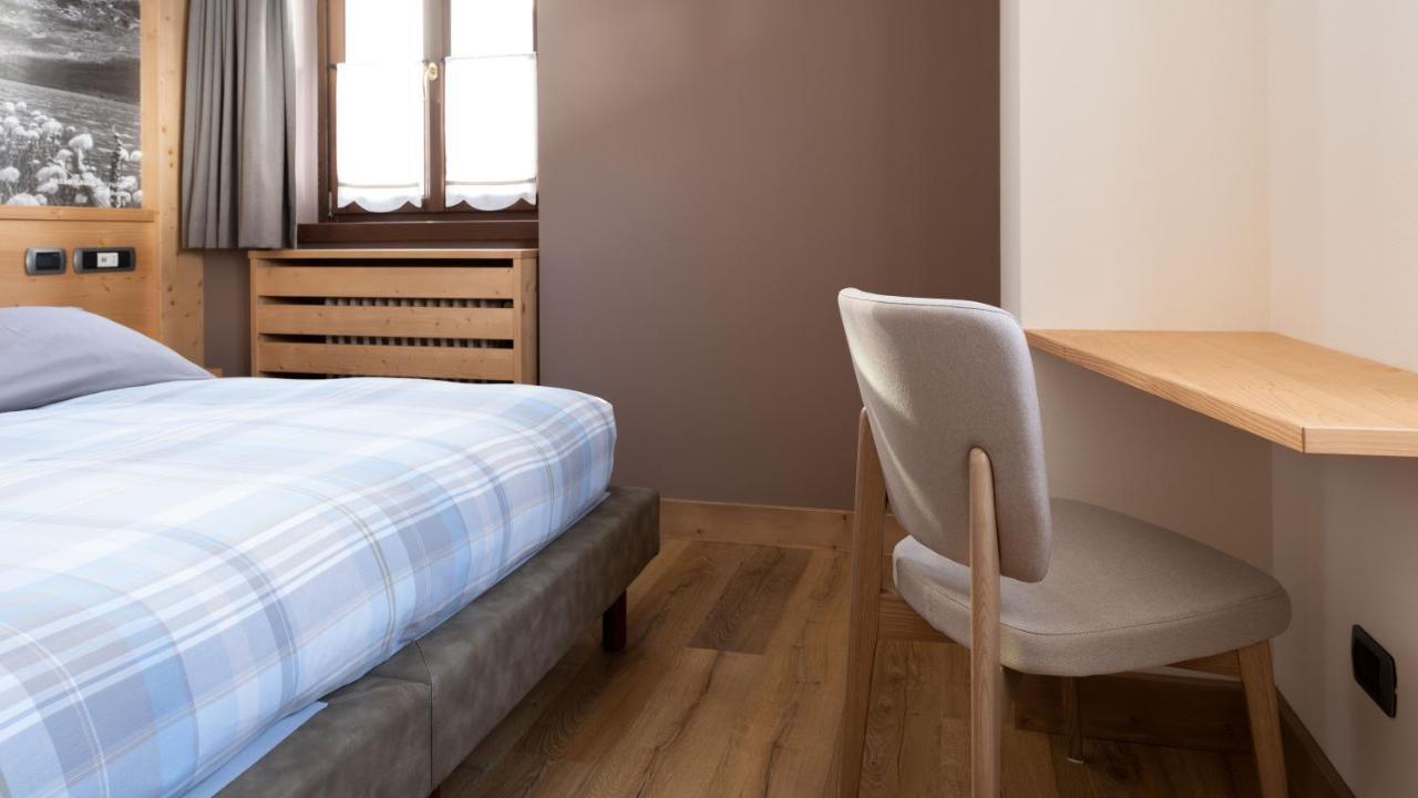 Hotel Compagnoni Santa Caterina Valfurva Buitenkant foto