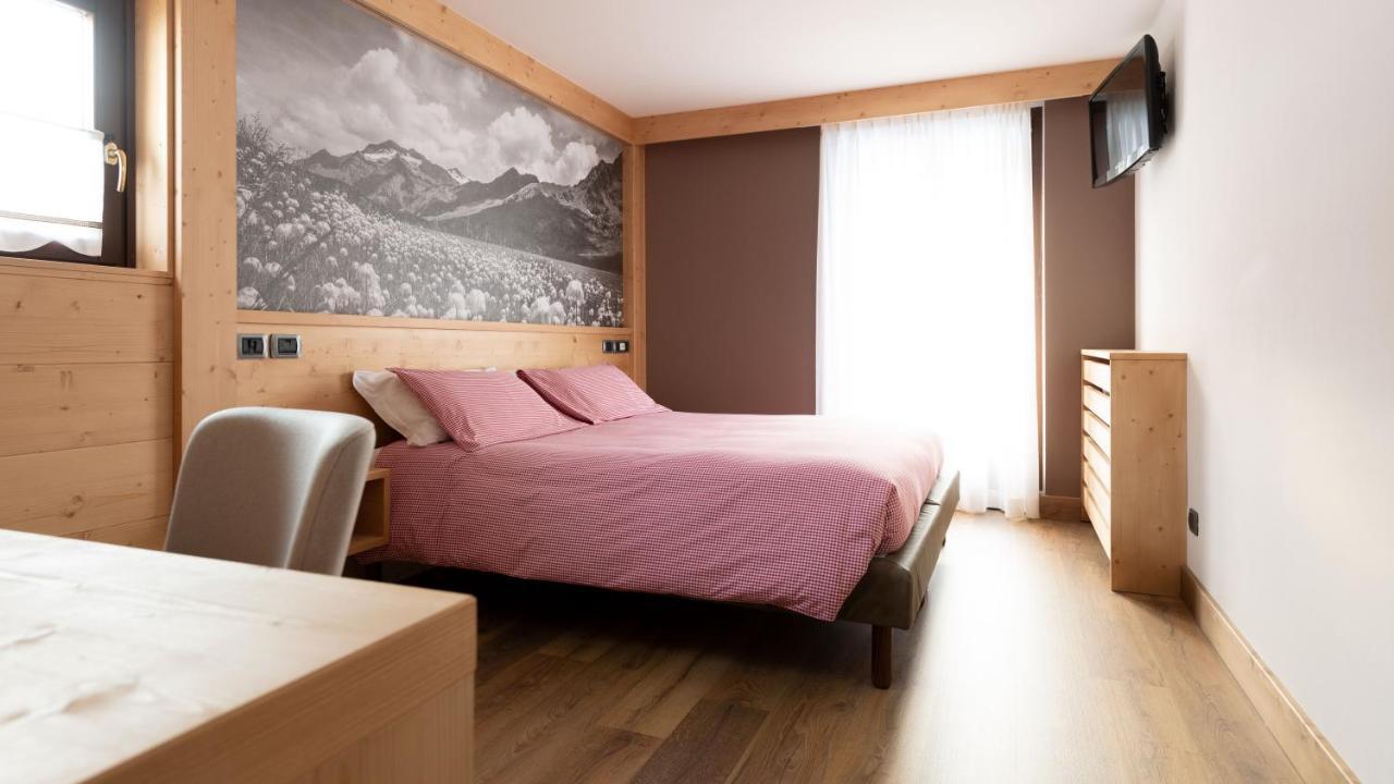 Hotel Compagnoni Santa Caterina Valfurva Buitenkant foto