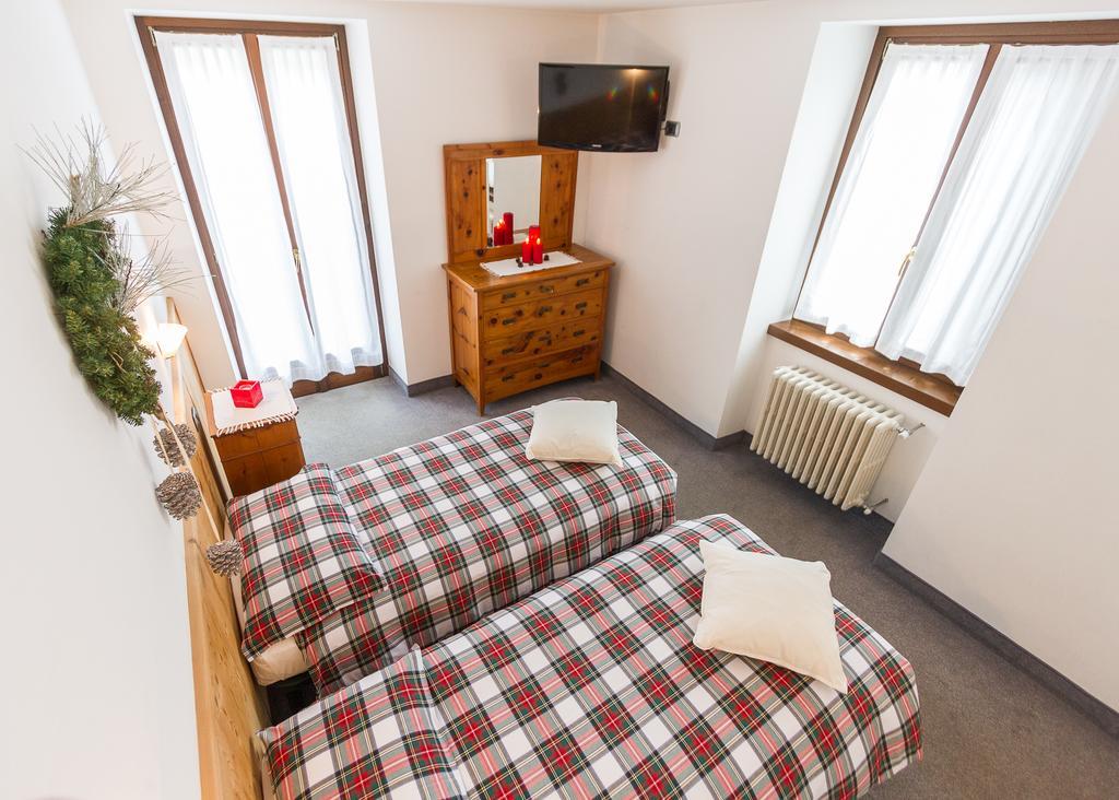 Hotel Compagnoni Santa Caterina Valfurva Buitenkant foto