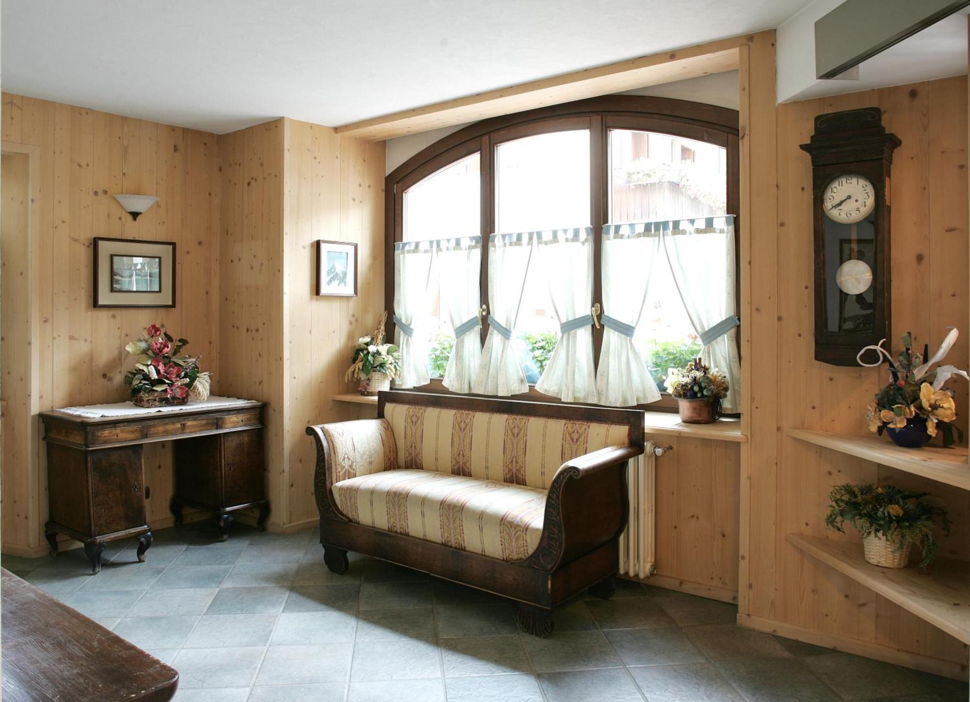 Hotel Compagnoni Santa Caterina Valfurva Buitenkant foto