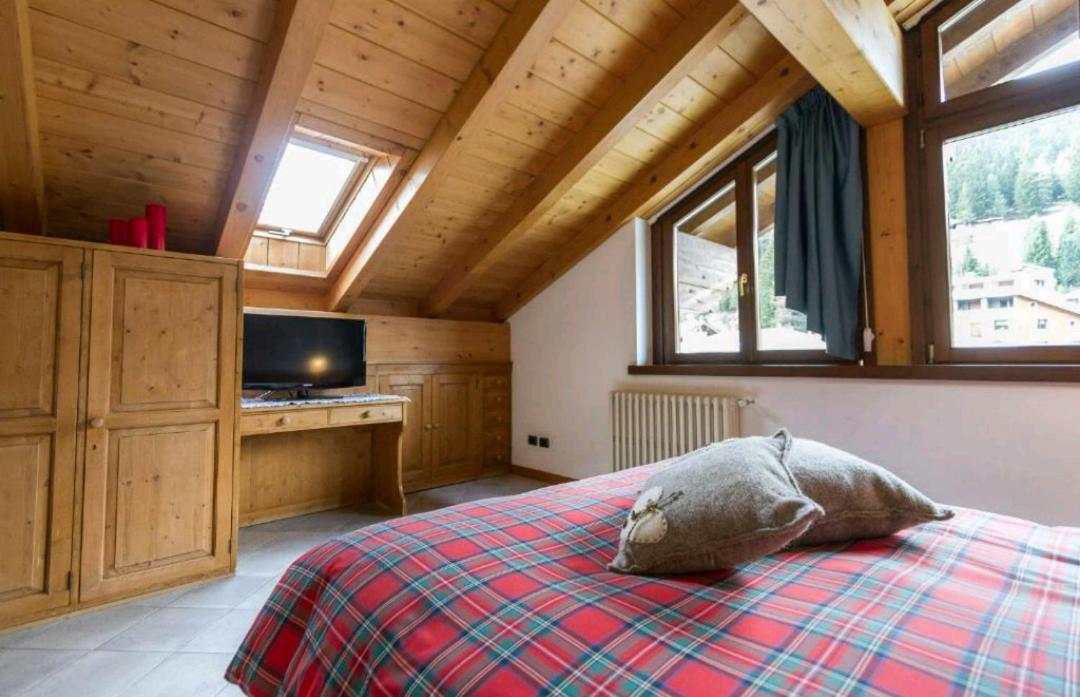 Hotel Compagnoni Santa Caterina Valfurva Buitenkant foto