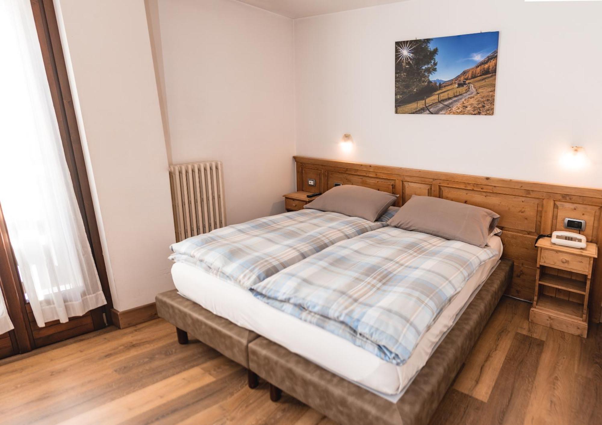Hotel Compagnoni Santa Caterina Valfurva Buitenkant foto