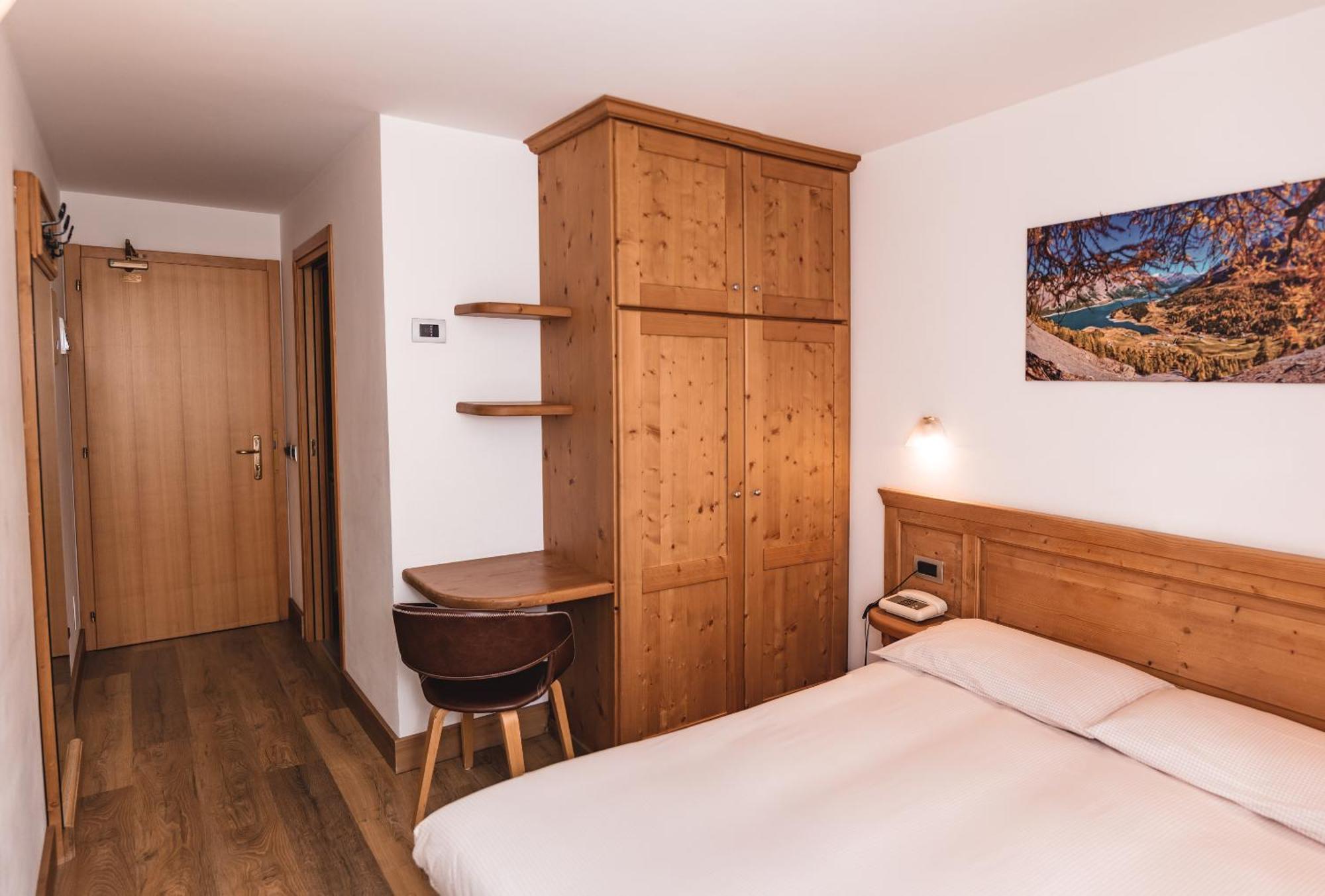 Hotel Compagnoni Santa Caterina Valfurva Buitenkant foto