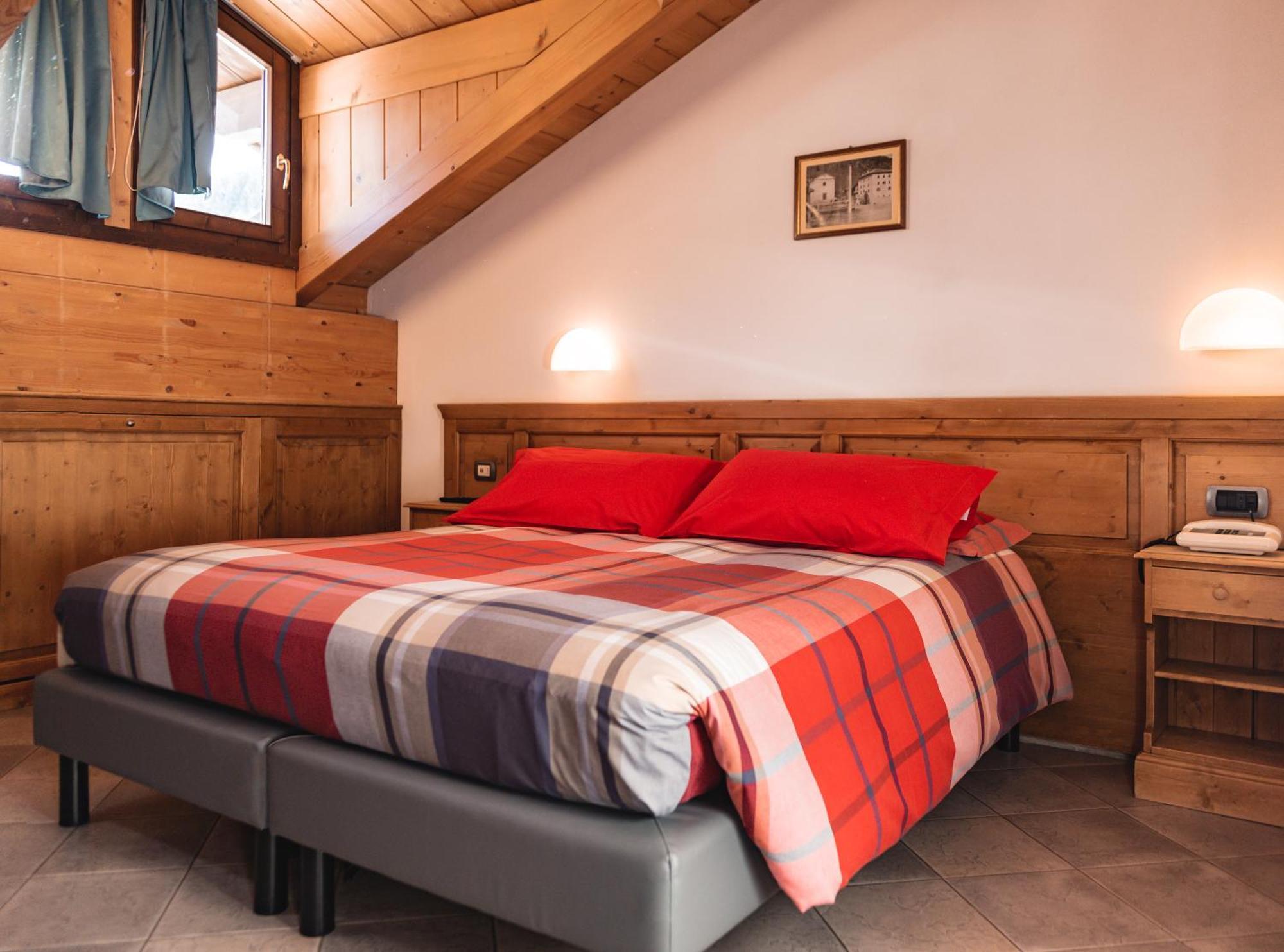 Hotel Compagnoni Santa Caterina Valfurva Buitenkant foto