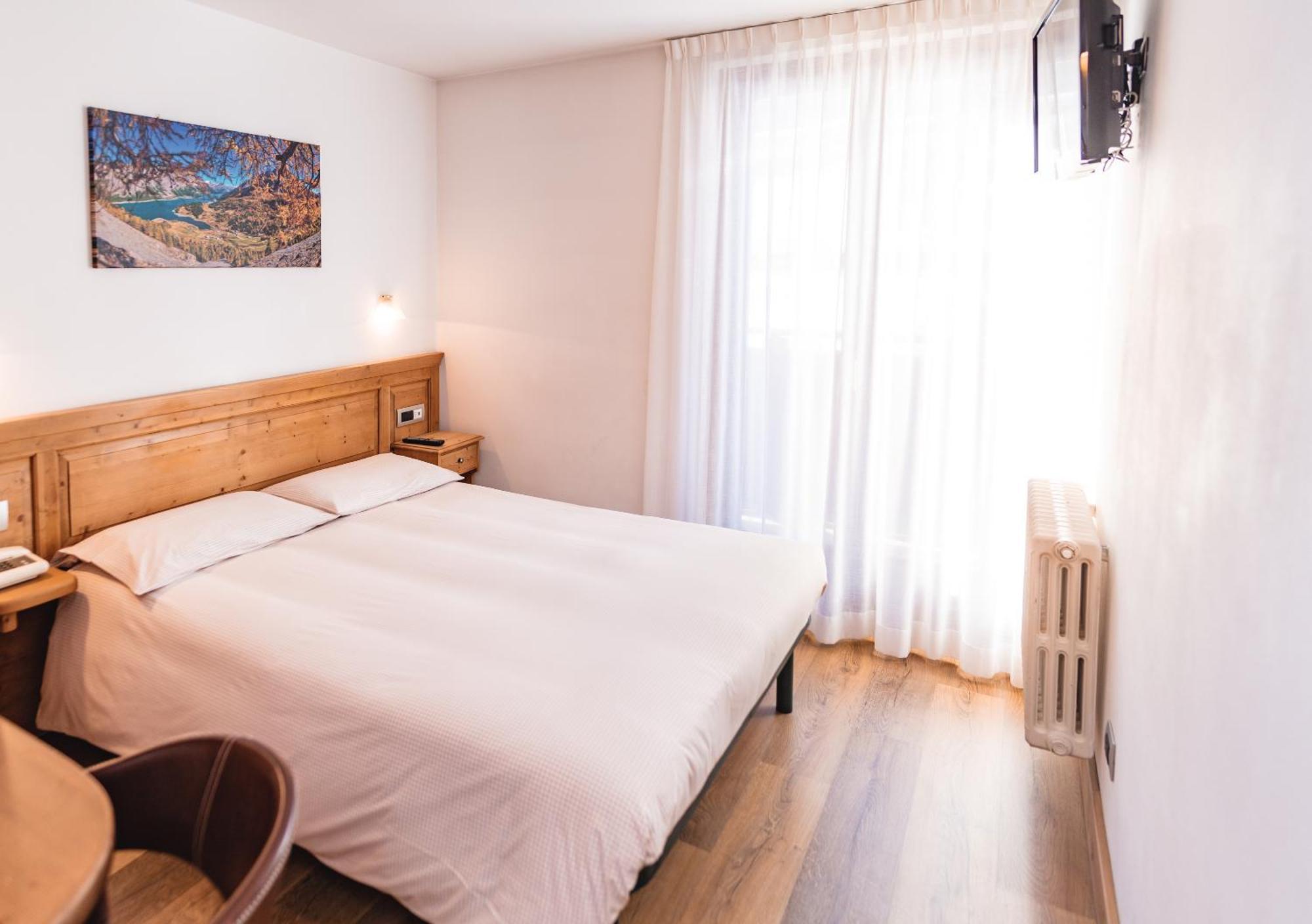 Hotel Compagnoni Santa Caterina Valfurva Buitenkant foto