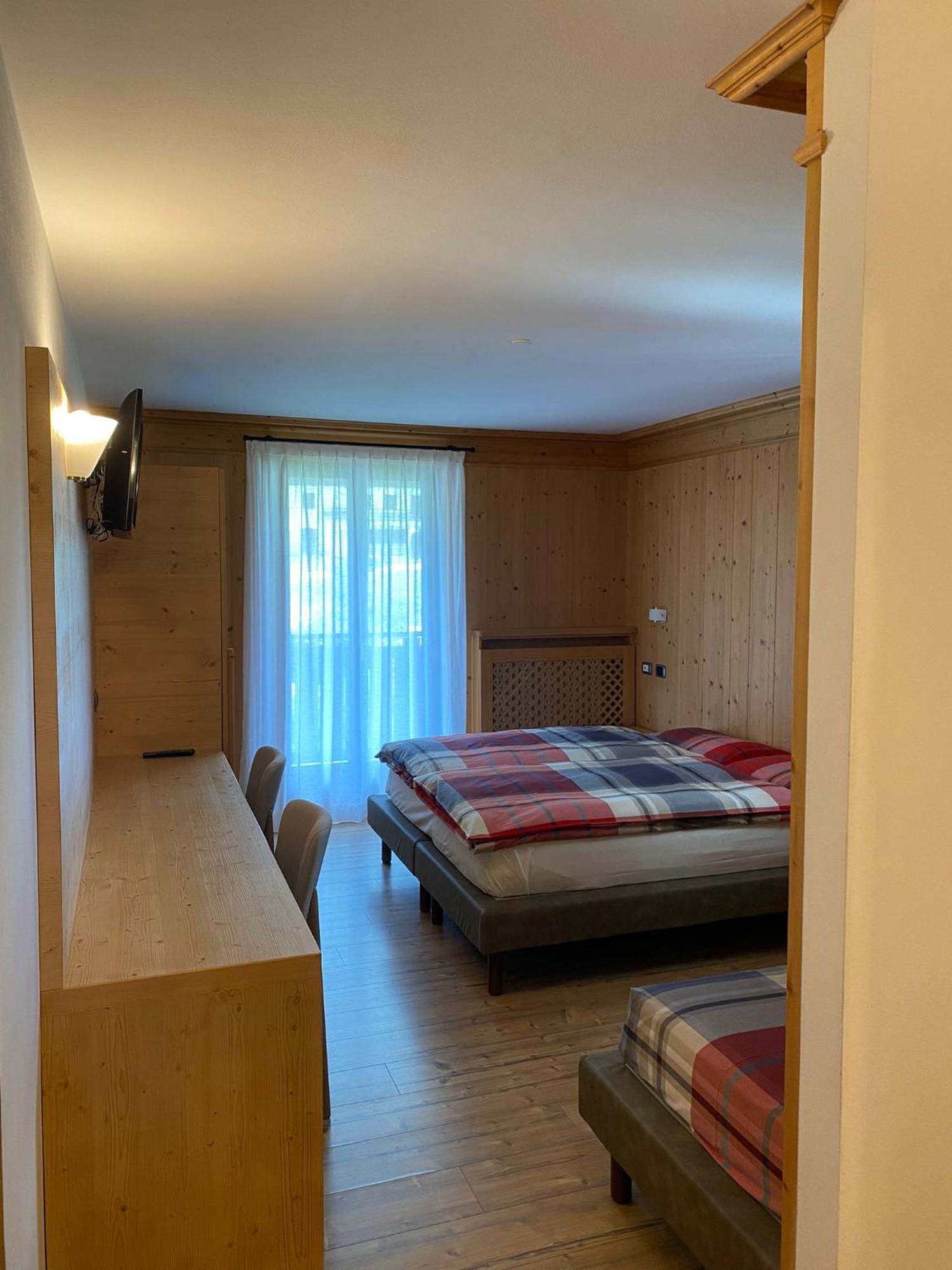 Hotel Compagnoni Santa Caterina Valfurva Buitenkant foto