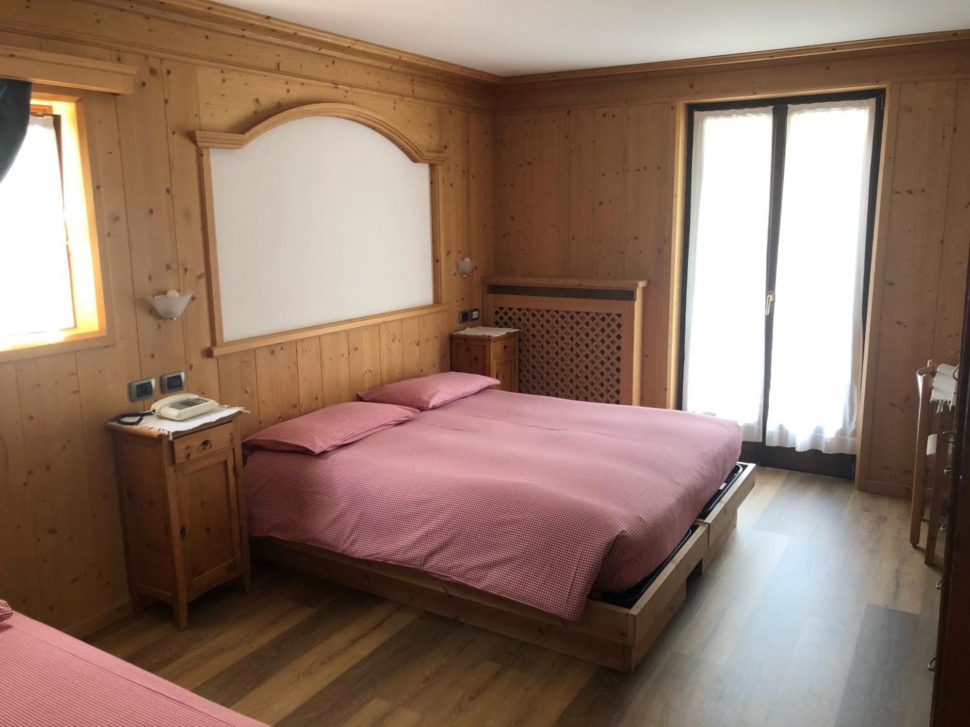 Hotel Compagnoni Santa Caterina Valfurva Buitenkant foto