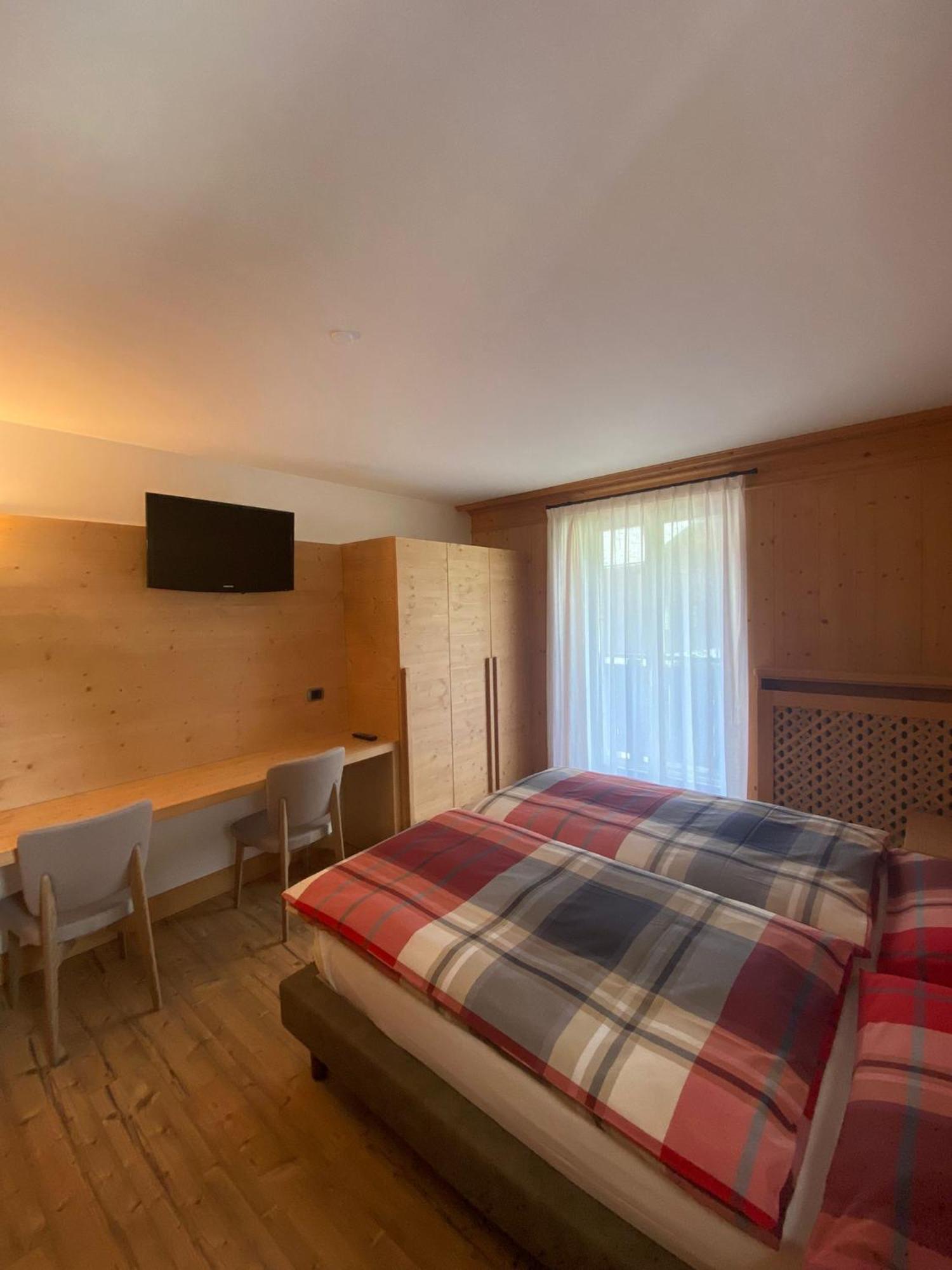Hotel Compagnoni Santa Caterina Valfurva Buitenkant foto