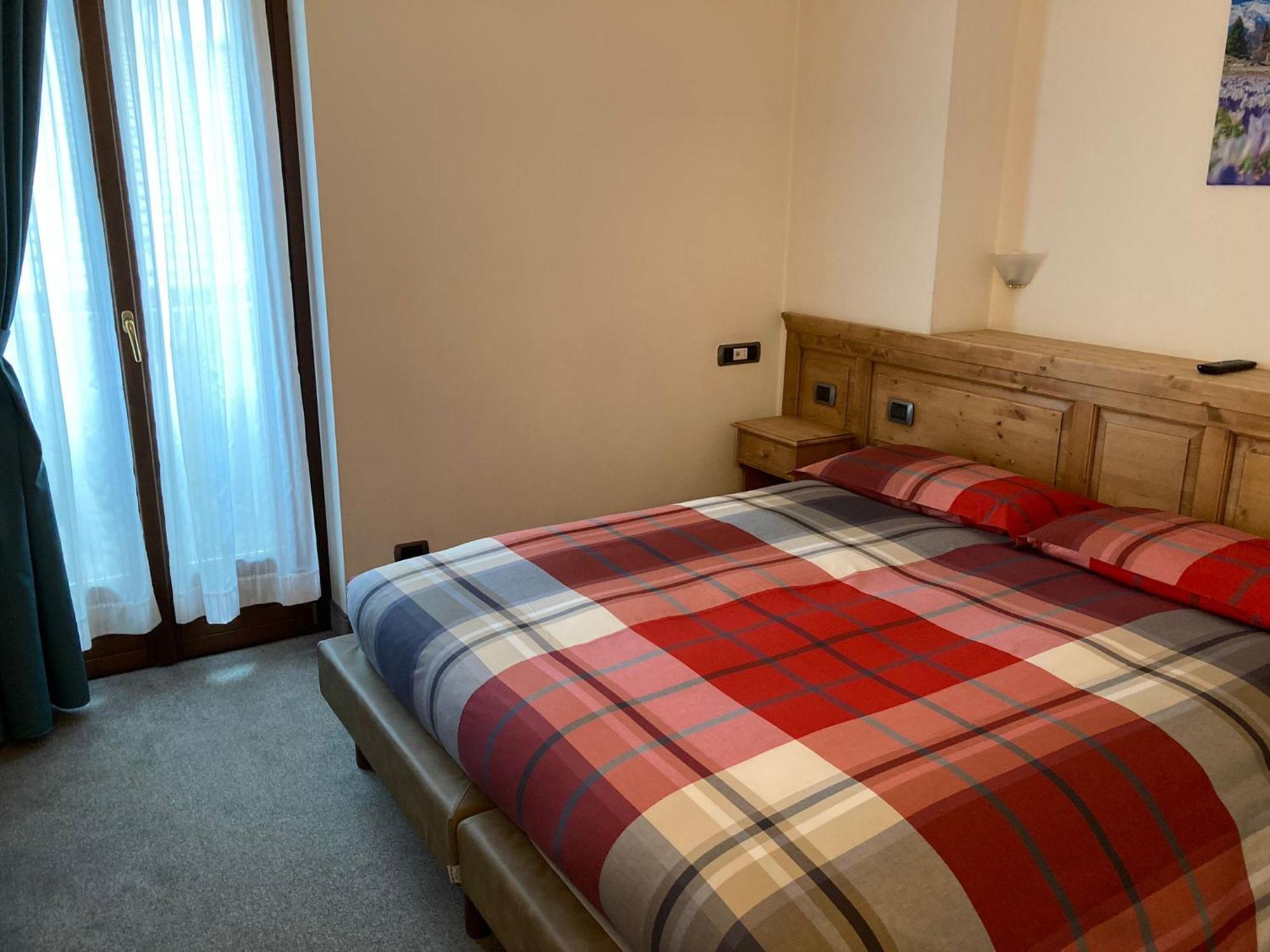 Hotel Compagnoni Santa Caterina Valfurva Buitenkant foto