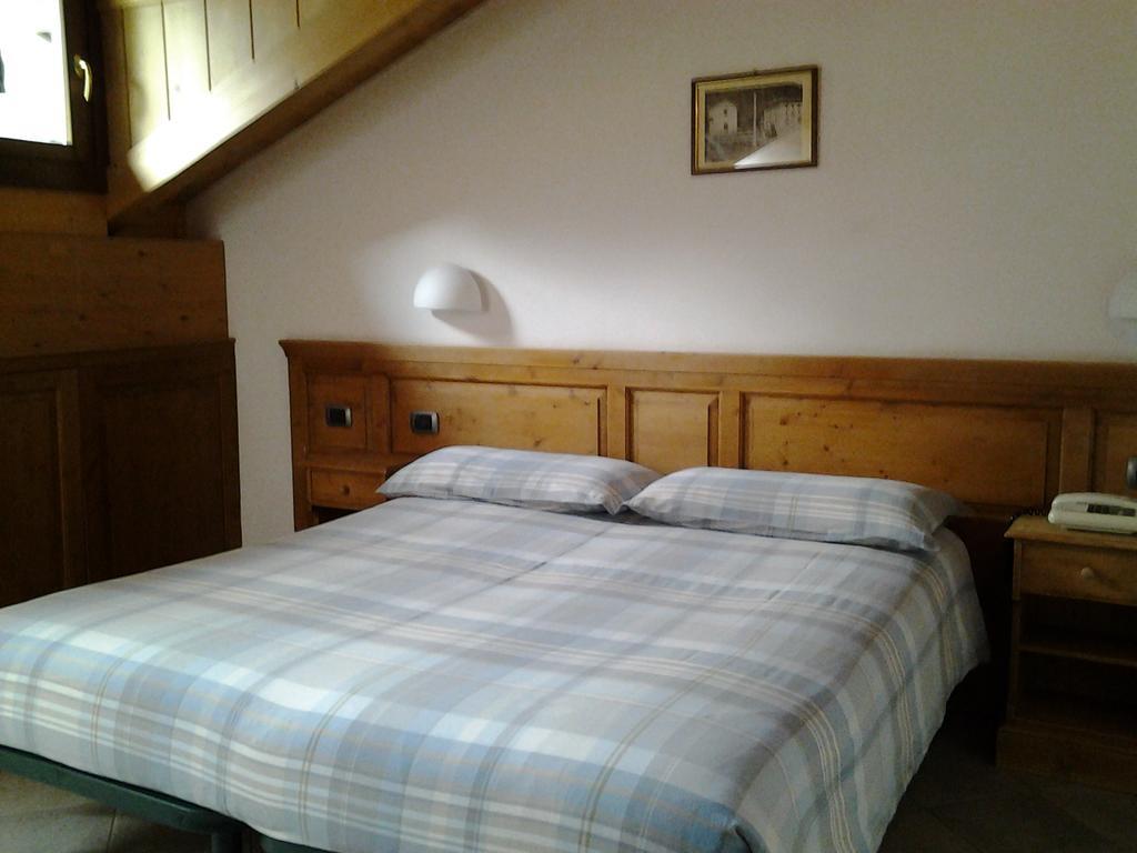 Hotel Compagnoni Santa Caterina Valfurva Buitenkant foto