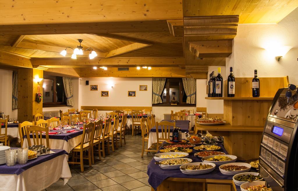 Hotel Compagnoni Santa Caterina Valfurva Buitenkant foto