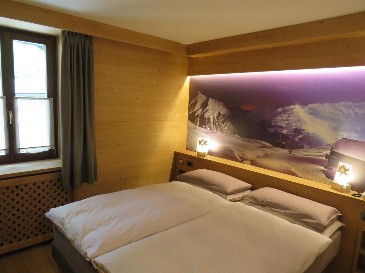 Hotel Compagnoni Santa Caterina Valfurva Buitenkant foto