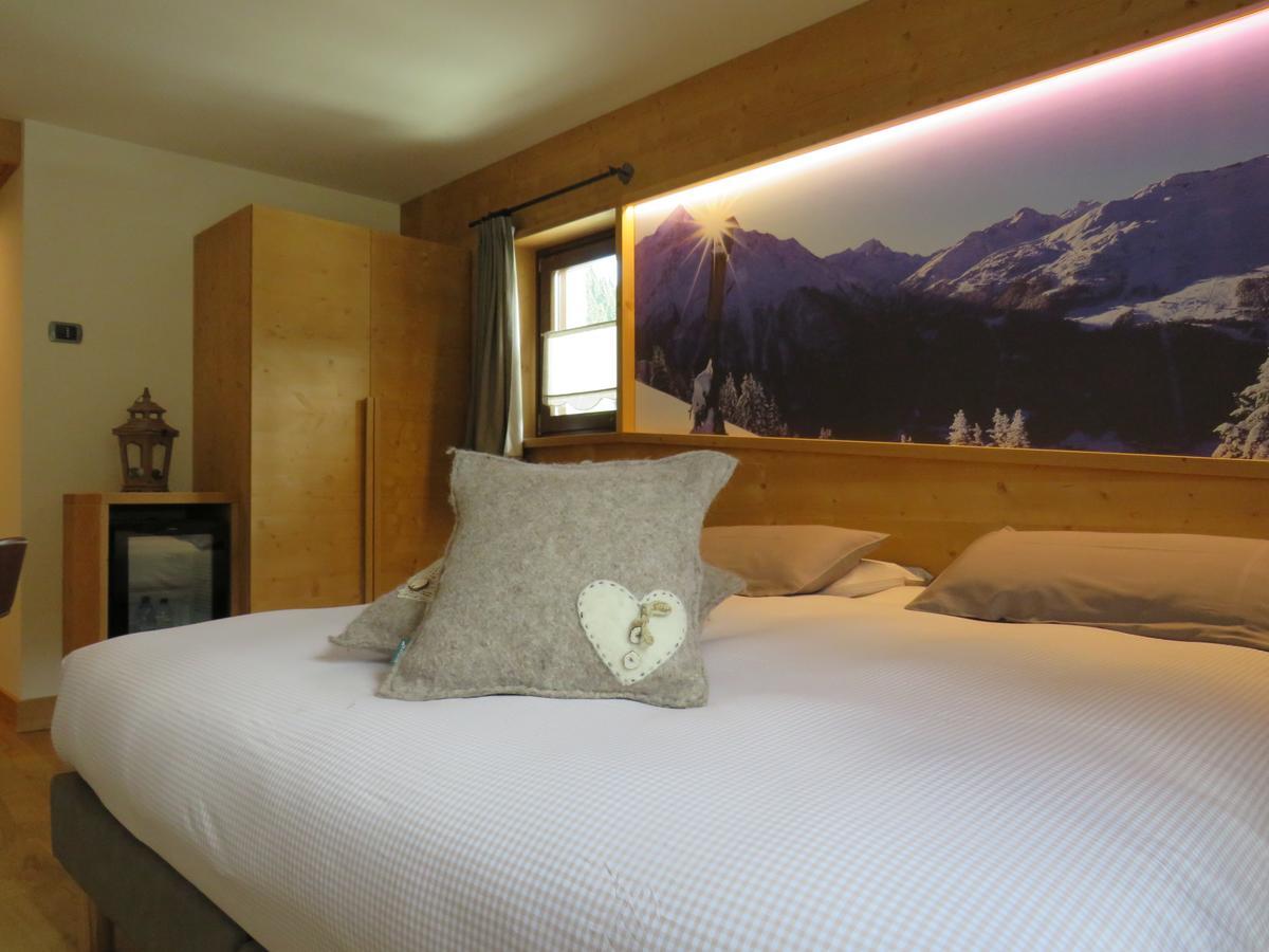 Hotel Compagnoni Santa Caterina Valfurva Buitenkant foto