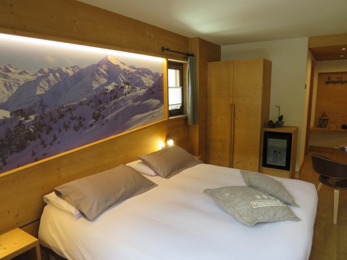 Hotel Compagnoni Santa Caterina Valfurva Buitenkant foto