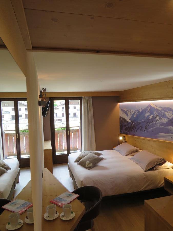 Hotel Compagnoni Santa Caterina Valfurva Buitenkant foto