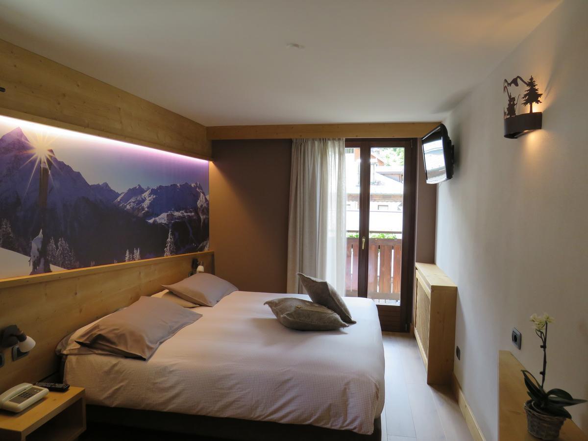 Hotel Compagnoni Santa Caterina Valfurva Buitenkant foto