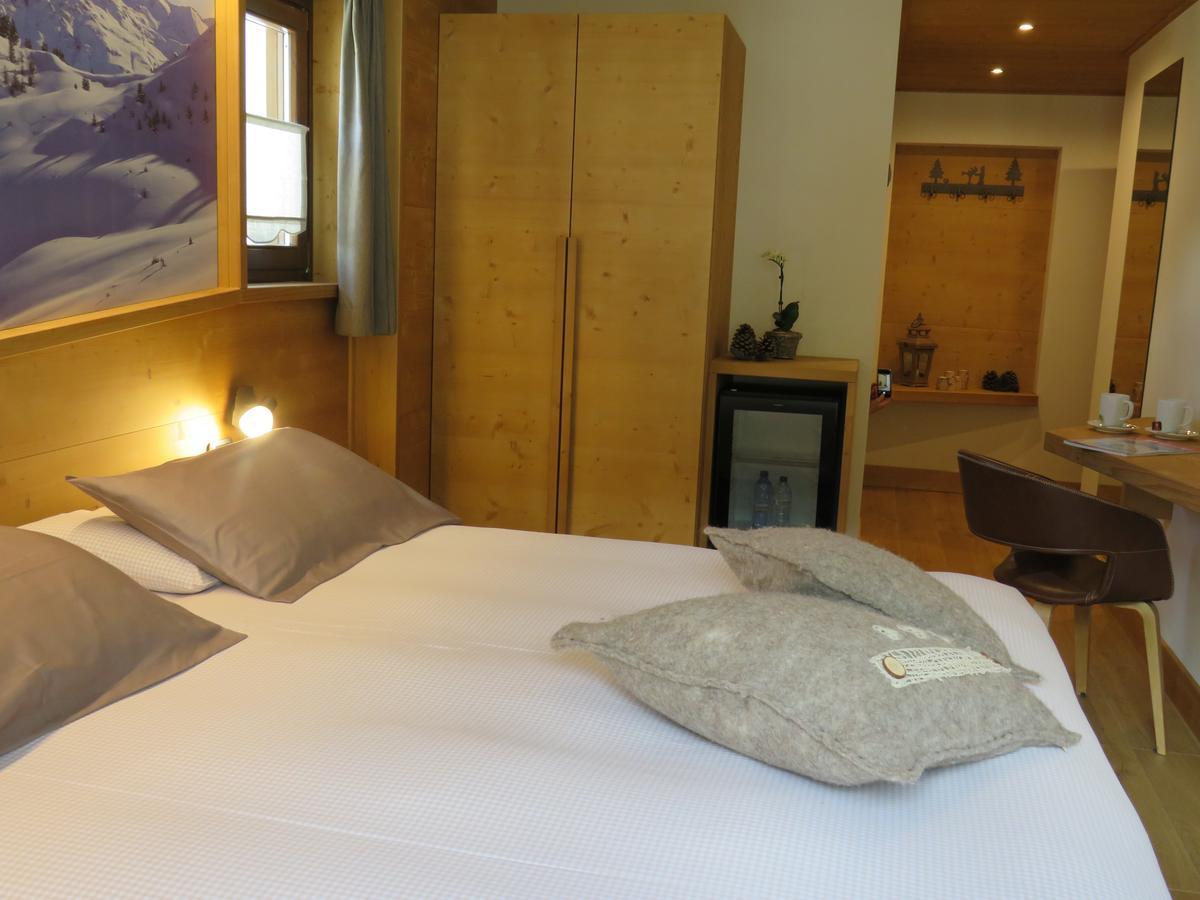 Hotel Compagnoni Santa Caterina Valfurva Buitenkant foto